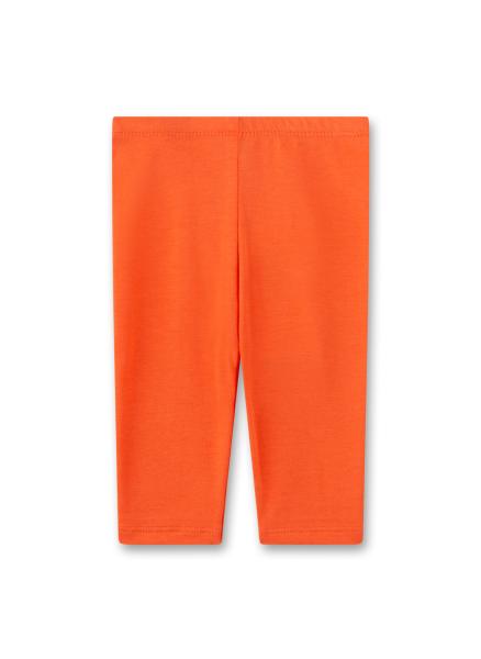 Mädchen Leggins rot